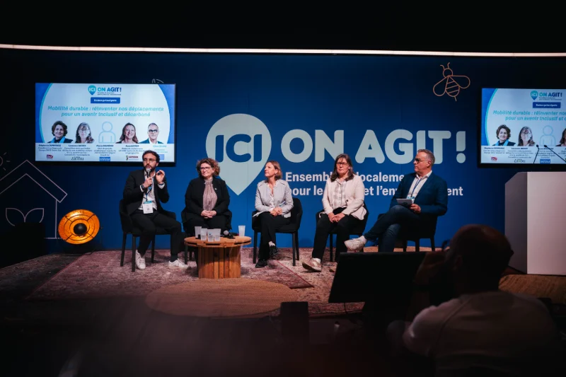 Le comité de programme