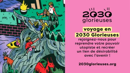 Voyage en 2030 Glorieuses