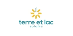 Terre et lac